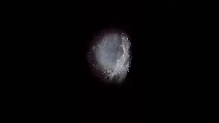Moon (Newtonian Telescope)