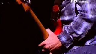 Red Hot Chili Peppers - Scar Tissue [Green Fest 07']