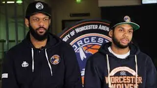Ashton Khan & Mo Walker Team Up again at the Pro Level!
