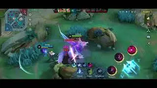 Gameplays of leisure time MOBA Bot tries to learn from Noob.