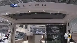 2019 Atlantic City Boat Show Sails Into Area