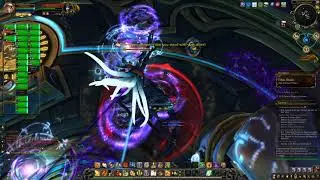 The death of azshara