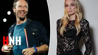 Тернер отправился на тайное свидание с фронтменом Coldplay Крисом Мартином. Репортаж