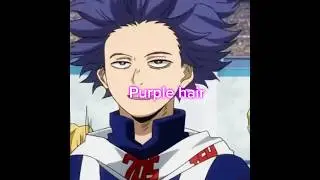 Shinso Version || #mha #mhacommunity #mhaedit #myheroacademia #shinso #hitoshishinsou #viral #view