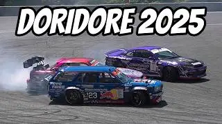 Najbardziej STYLOWY drift w Japonii | Doridore 2025