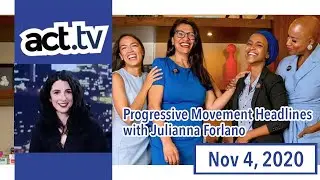 Historical Election Results Look Good For Progressives