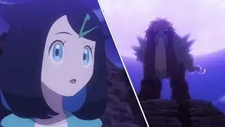 Liko VS Entie Soon! - Pok&eacute;mon Horizons Episode 77【AMV】- Pok&eacute;mon Horizons: The Series