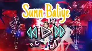 Sunn Baliye &ndash; Emotional Romantic Song | AI Music Video #SunnBaliye #RomanticSong #AIMusic #LoveVibes