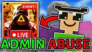 INK GAME ADMIN ABUSE TODAY!?!? (Playing With Viewers)