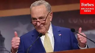 'Another Warning Shot At The Ballot Box': Schumer Takes Victory Lap After Dem Wins Miami Mayor Race