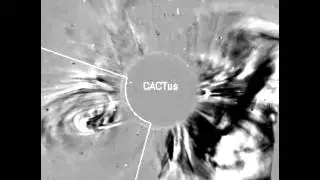 Farsided Coronal Mass Ejection (CME) - (1/6/2016)