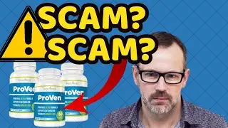Proven Review | 😡 Does Nutravesta Proven Supplement For Weight Loss Work?