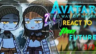 ATWOW REACT TO THE FUTURE (AFAA) || OOC || PART 3 || SPEED UP 2X! 