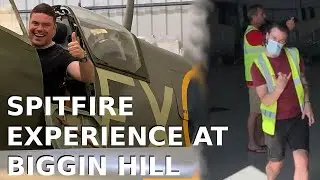 VLOG .024 Biggin Hill Heritage Hangar Tour