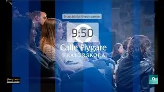 Pia Tallgren | LivestreamStockholm | Calle Flygare Teaterskola &bull; Musikimprovisation