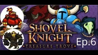 Mole Knight and Baz Ep.6