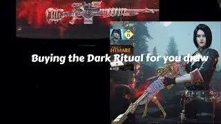 Buying the *Legendary* Dlq Zealot | Dark Ritual for you lucky draw | CODM