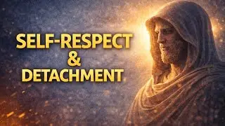 Self-Respect & Detachment: The Power of Walking Away 🗿🔥stoic mindset self discipline