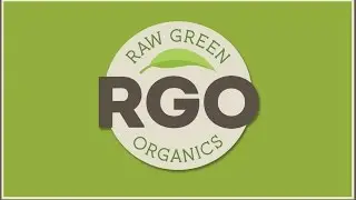 About Raw Green Organics
