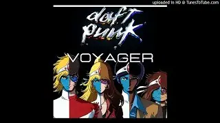 BK_VOYAGER. DAFTPUNK (COVER).