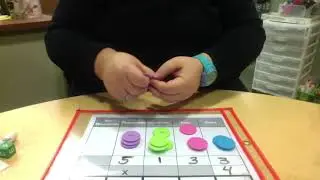 Roll and Multiply game