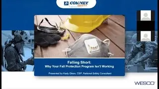 Why Your Fall Protection Program Isn't Working