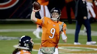 Film Session: Nick Foles Completions vs Vikings- Bear Trap Episode 275