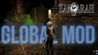 День 22 Квест с Заклинаниями Zanzarah The Hidden Portal Global Mod 4.0.99