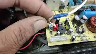 Infrared cooker repair e5 h