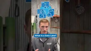What is a Data Lake? #agbusiness #datascience #agtech