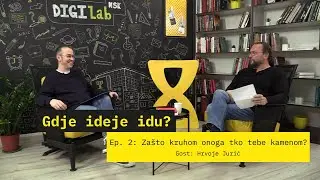 Gdje ideje idu #2: Zašto kruhom onoga tko tebe kamenom?