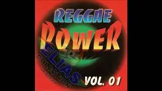 Mel&ocirc; De S&atilde;o Luis 2001 - REGGAE POWER VOL. 01