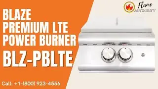 Blaze Premium LTE Power Burner BLZ-PBLTE