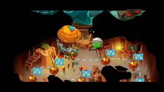 Angry Birds Epic Recentered: Cave 28 Unlocked!