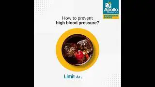 Effective ways to prevent high blood pressure - Apollo Hospitals Information Centre