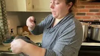 Broth | Easiest Pressure Canning | Presto Canner