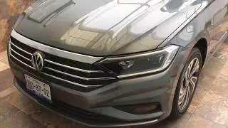 Jetta Highline 2019. ¿Vale lo que cuesta?