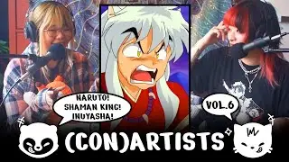 ✦ 2000S ANIME HITS DIFFERENT ✦ (Con)Artists Vol.6