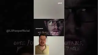 IRISH RAPPER REACTS TO &lsquo;LIFE IS BEAUTIFUL - LIL PEEP&rsquo; #reactionvideo #lilpeep #lifeisbeautiful #ash