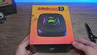 CYBER PUNK COLOPLAY DESKTOP CONTROLLER