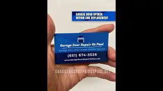 Garage Door Repair St Paul, (651) 674-3526, Garage Door St Paul MN