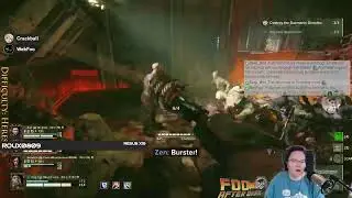 Shower of Zombies 