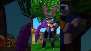 True Love (Sad Story Nick and Rumi) 😳 - Zootopia 2 x Kpop Demon Hunters #animation #zootopia2