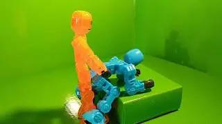 Action test 01 #StikBot