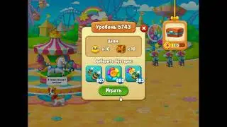 Ranch Adventures Walkthrough lvl 5743 дача три в ряд