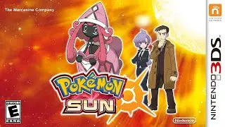 Прохождение игры Pok&eacute;mon Sun | Часть 30: Как поймать Тапу Леле (Полное прохождение игры)