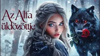 A t&aacute;rsam elutas&iacute;tott, az Alfa megszerzett | V&eacute;rfarkas alakv&aacute;lt&oacute; romantikus podcast