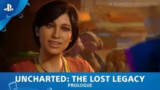 UNCHARTED: The Lost Legacy  - Introduction - Prologue [Crushing]