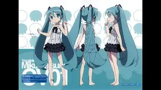 HanasoumenP feat. Hatsune Miku - Unfragment [Early Version]