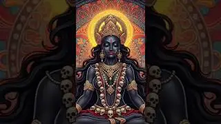 Maa Kali ka Message #maa #devi #mahakali #maakalistatus #bhakti #urgentmessage #shorts #youtube